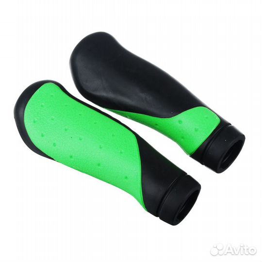 Грипсы анатомические (Ручки на руль велосипеда)
