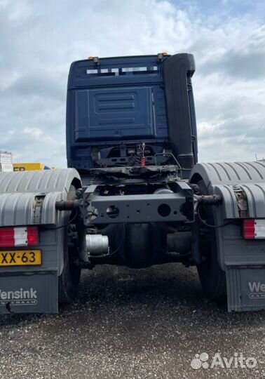 В разборке грузовик Mercedes,Actros mpii 2002-2009