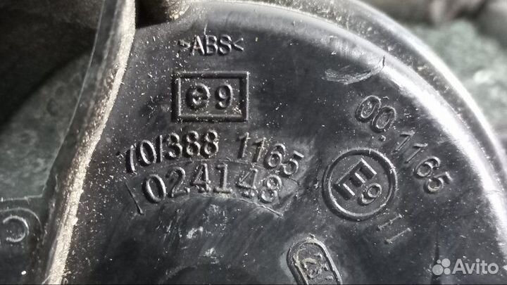 Сигнал Audi Q5 8R 2.0 diesel