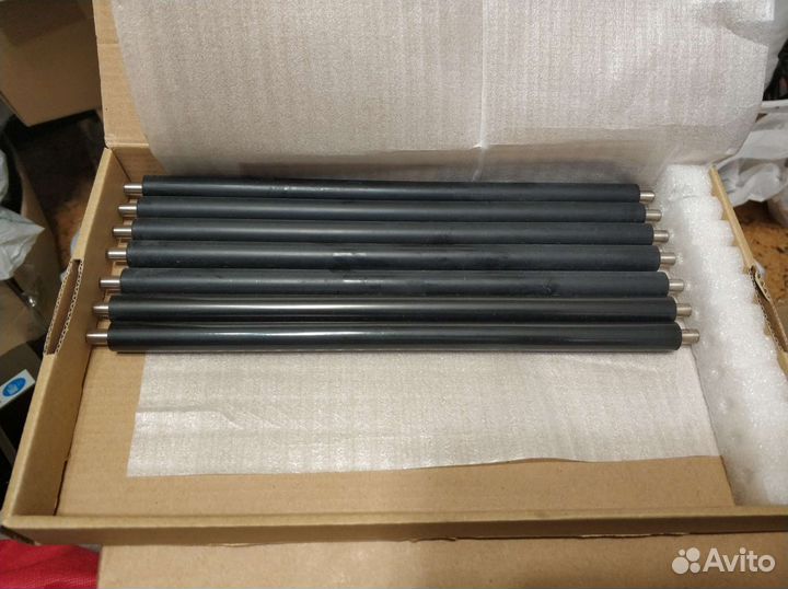 Запчасти от принтеров