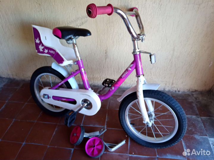 Велосипед детский Novatrack 14''