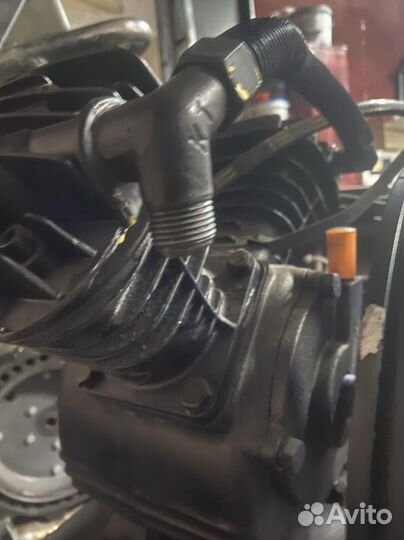 Ремонт поршневых компрессоров