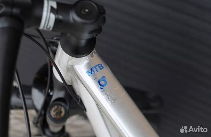 Горный велосипед тiметry GT