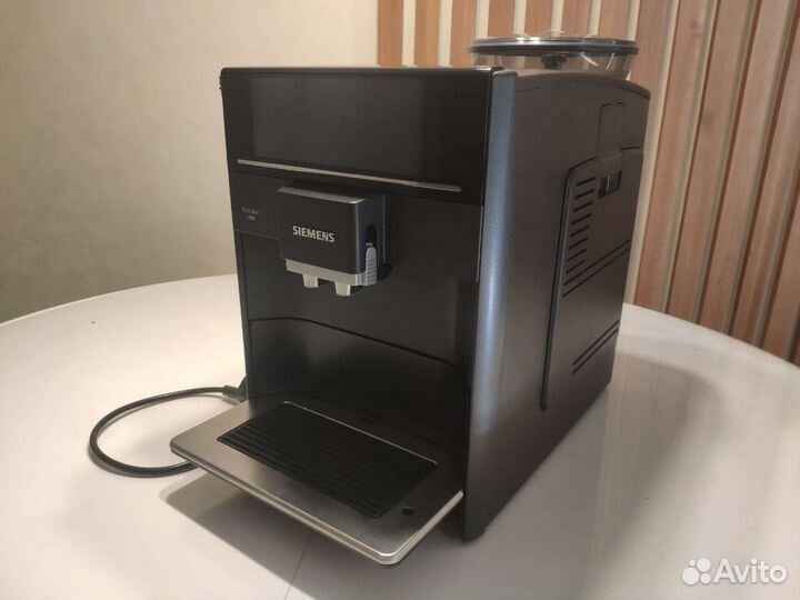 Кофемашина Siemens E.Q 6 plus s400 почти новая