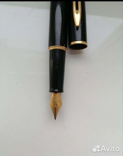 Перьевая ручка