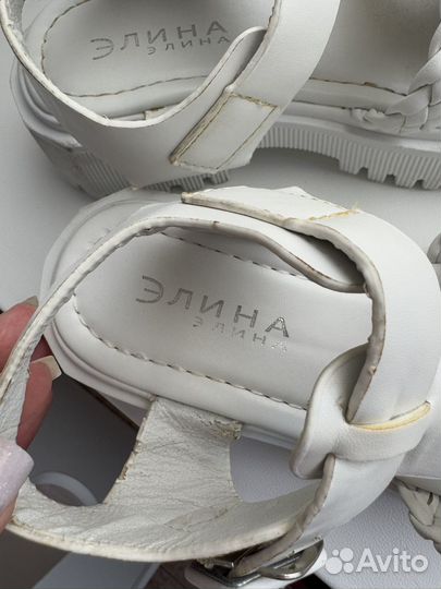 Сандалии босоножки 36