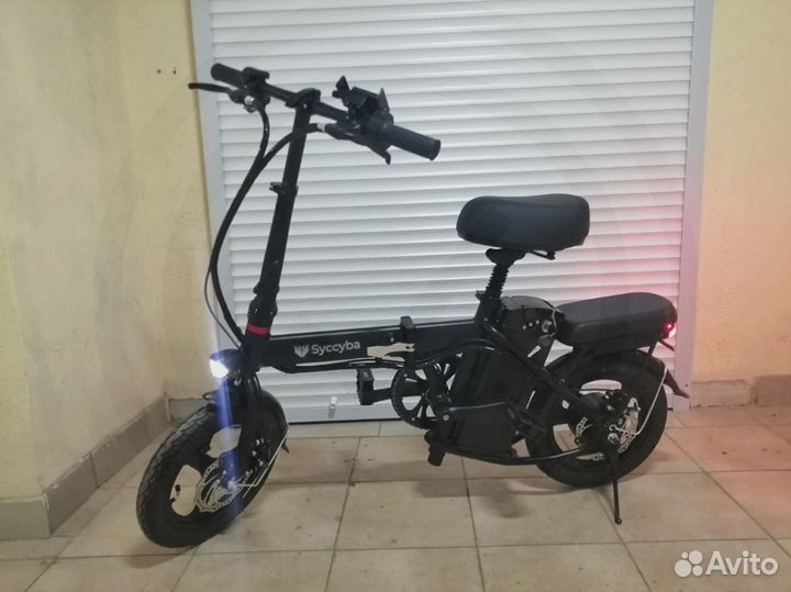 Электровелосипед Syccyba Mimik