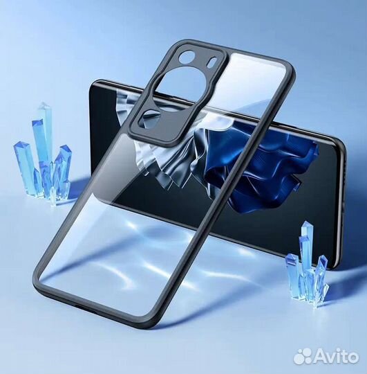 Чехол противоударный на Huawei P60/P60pro