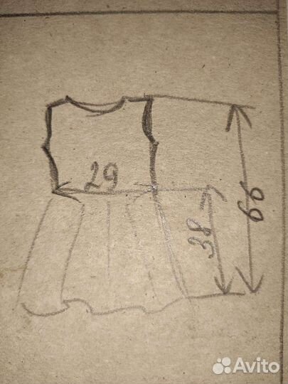Платье праздничное д/девочки, 122