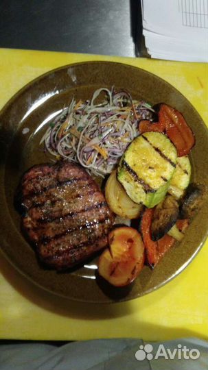 Повар, повар бригадир