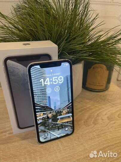 iPhone Xr, 128 ГБ