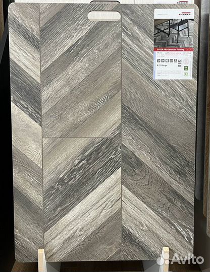 Ламинат Egger PRO Large 8/33 V4 замковый
