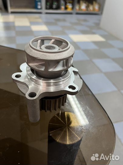 Водяной насос помпа audi a3