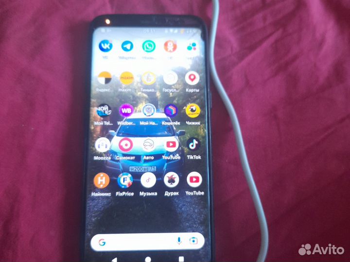 Samsung Galaxy S8+, 4/64 ГБ