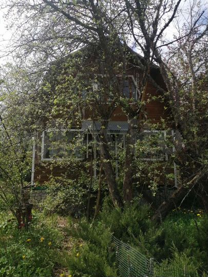 Дом 80 м² на участке 10 сот.
