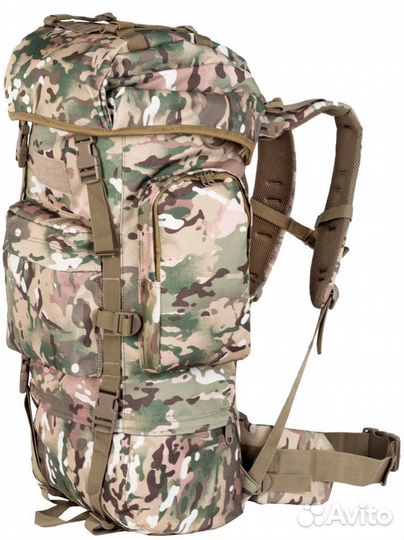 Рюкзак туристический тактический 75L