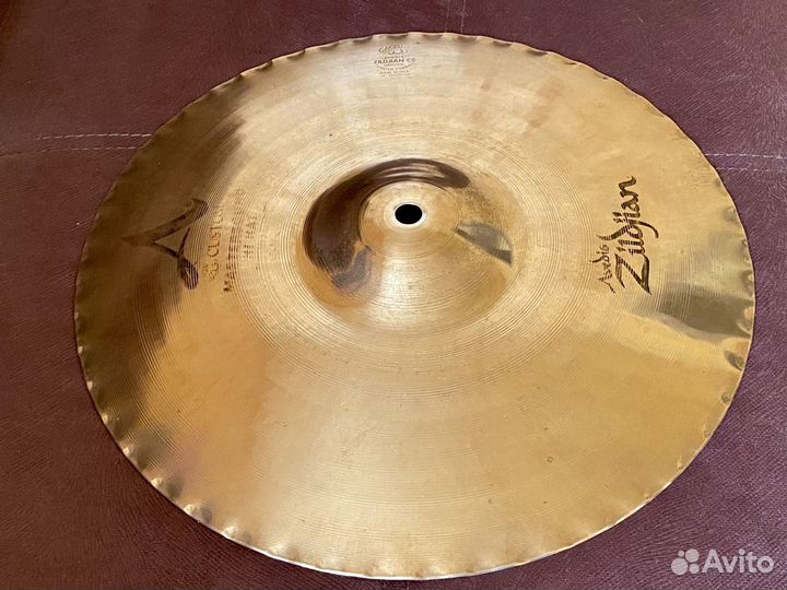 Тарелки Zildjian Hi-Hat 13