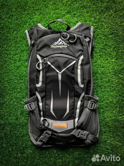 Рюкзак для эндуро, мотокросса, вело, квадро