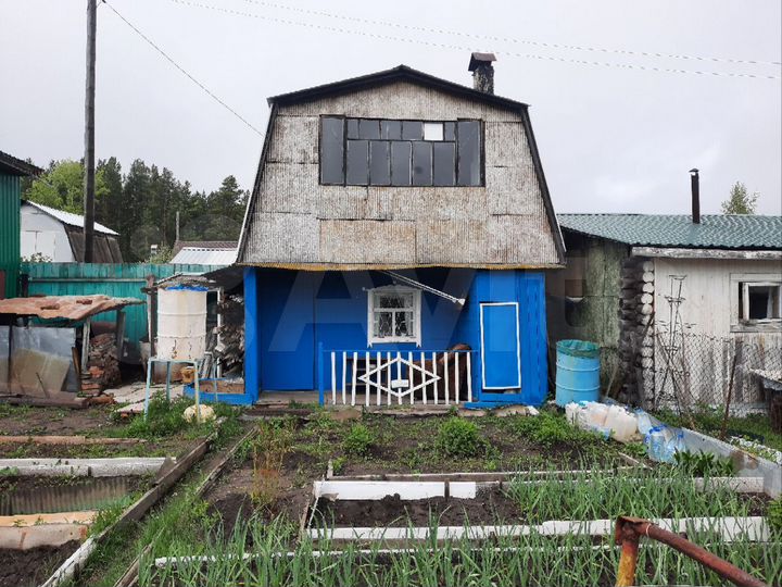 Участок 2,7 сот. (СНТ, ДНП)