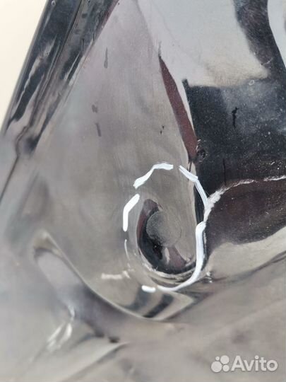 Капот Ford Mondeo 4 (2006-2010)