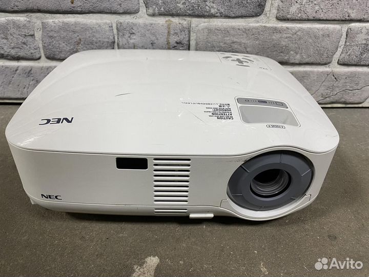 Проектор Nec VT48