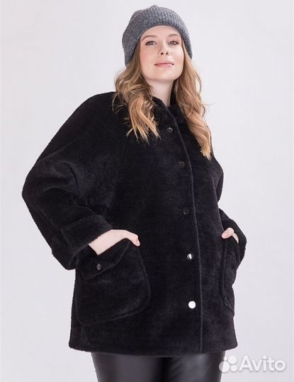 Пальто Electrastyle шубка