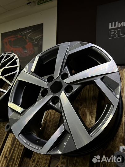 Khomen Wheels 7x17/5x114,3 ET45 D67,1 KHW1712