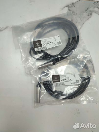 Датчик ABS задний Мерседес W463 А4635401217