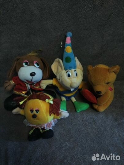 Мягкая игрушка