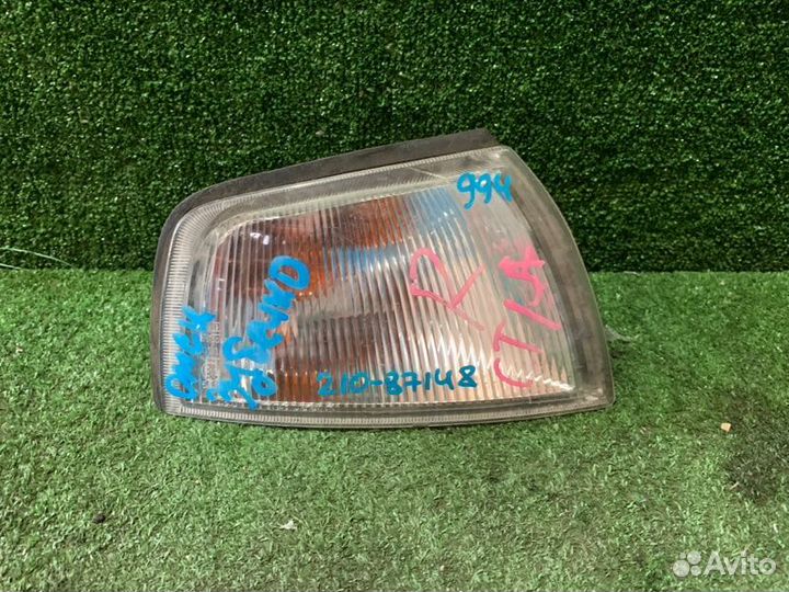 Габарит передний правый Mitsubishi Mirage CJ1A