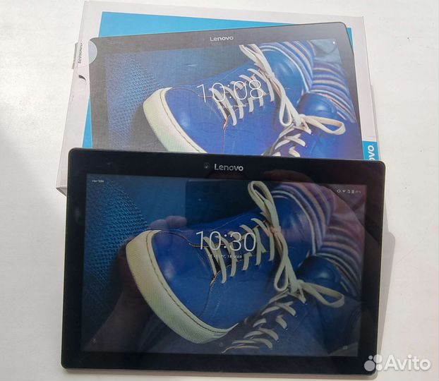 Lenovo TB2-X30L 2/16 GB 4G/SIM Идеал