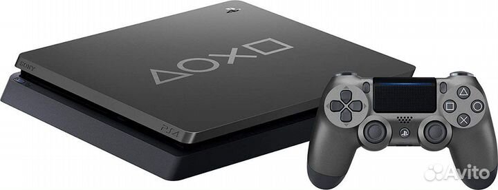 Sony PlayStation 4 Slim 1TB