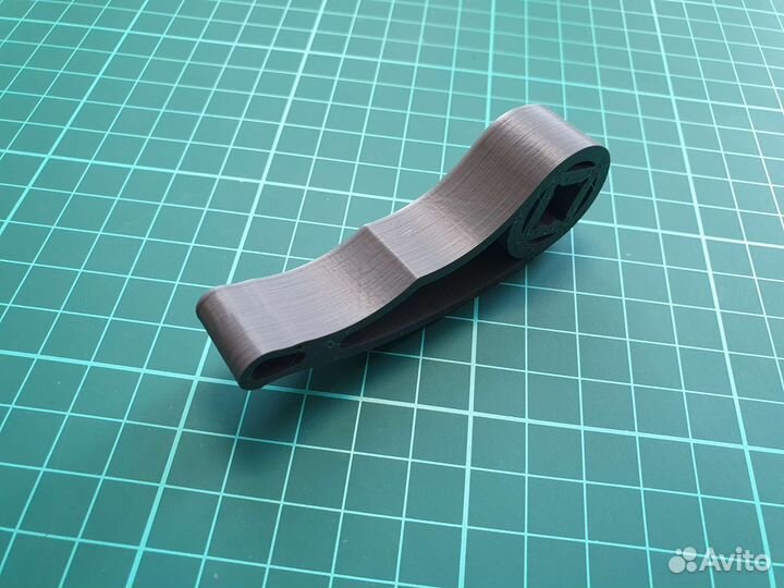 Ручка открывания капота Renault