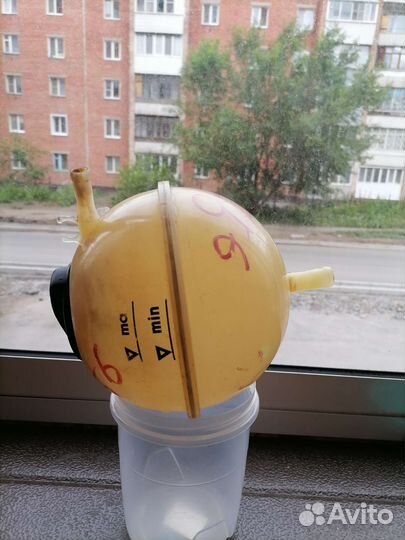 Расширительный бачок audi 80,B3,B4