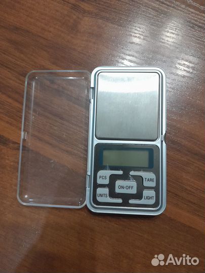 Электронные ювелирные весы