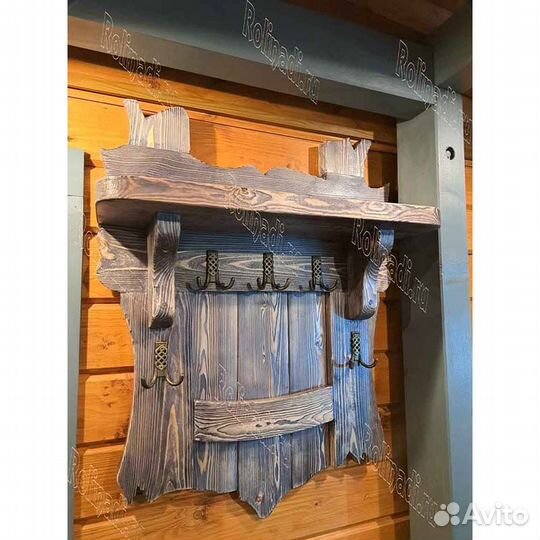 Вешалка из массива