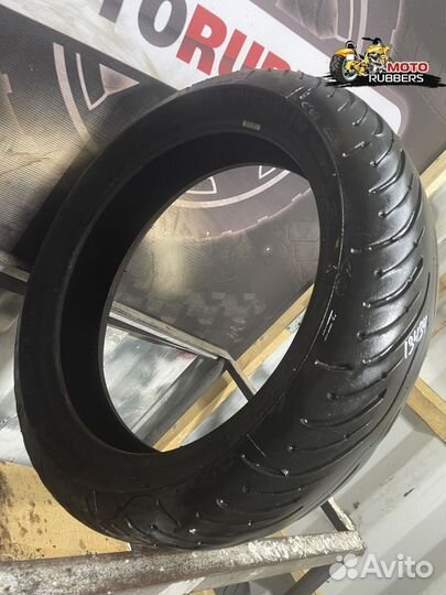 170/60/17 R17 Michelin Pilot Road 4 Trail №13434