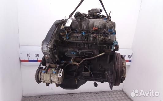 Двигатель дизельный mitsubishi L200 K7T (NEA06AB01