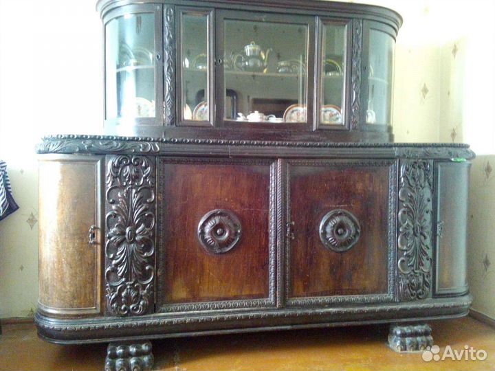 Антикварная мебель