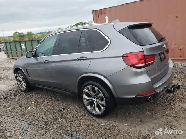 Разборка bmw X5 F15 N57D30С на запчасти 2013-2018