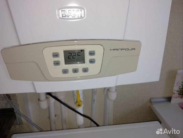 Ремонт настенных и напольных газовых котлов