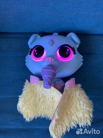 Интерактивная игрушка кот Fur real