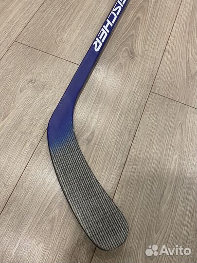 Клюшка хоккейная левый хват взрослая