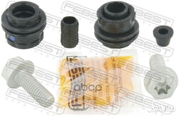 Пыльник втулки направ.суппорта VAG пер. 2373-TI