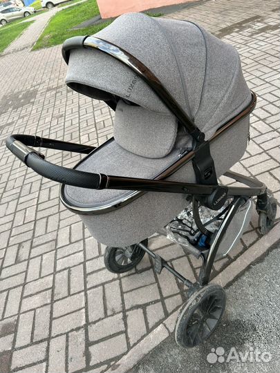 Коляска 3 в 1