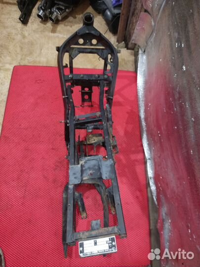 Рама Irbis GR250