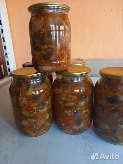 Домашняя консервация