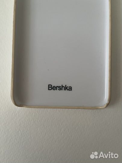 Чехол на iPhone 8 plus из Bershka