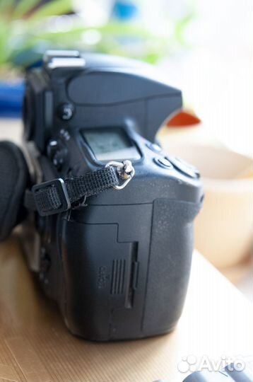 Nikon D700 (FullFrame) Пробег 22.5K кадров
