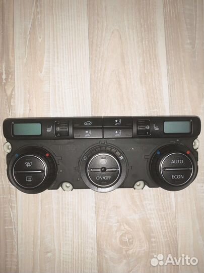 Блок климата 3c0907044bc